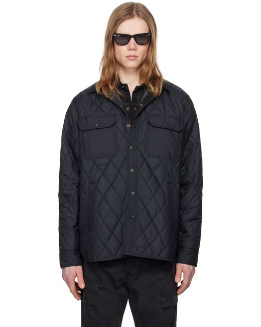 Rrl Quilted Jacket