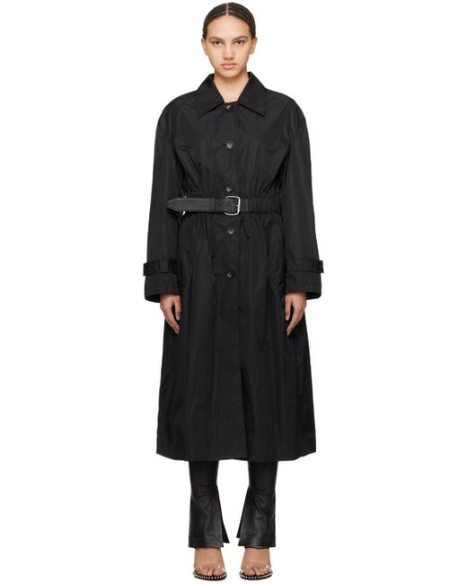 Alexander Wang Belted Trench Coat