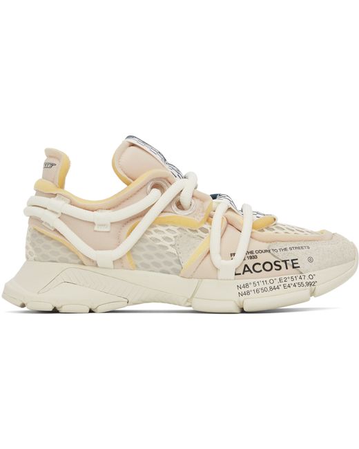 Lacoste Off L003 Active Runway Sneakers