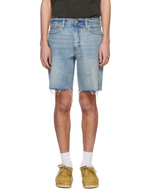 Levi's 468 Stay Loose Shorts
