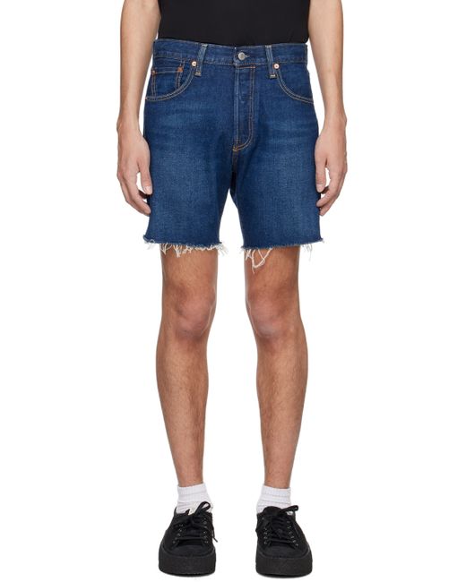 Levi's Indigo 501 93 Shorts