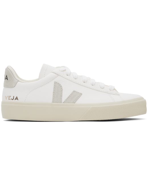 Veja Campo Chromefree Leather Sneakers