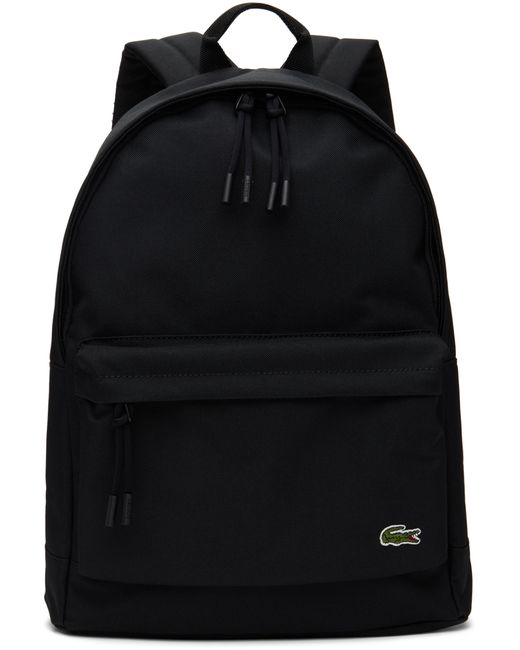 Lacoste Computer Compartment Backpack