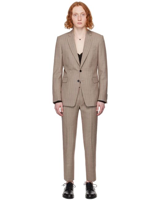 Dries Van Noten Slim Fit Suit