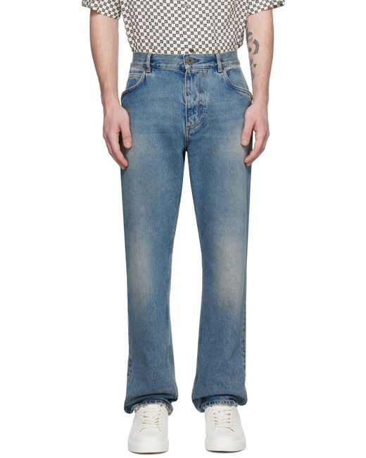 Balmain Vintage Jeans
