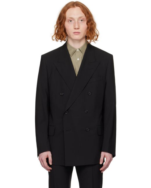 Dunhill Double-Breasted Blazer