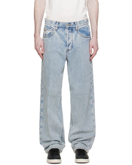 Emporio Armani 5 Pocket Jeans