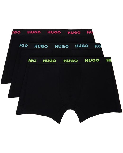 Hugo Boss Three-Pack Boxers