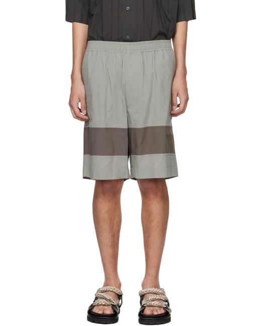 Craig Green Barrel Shorts