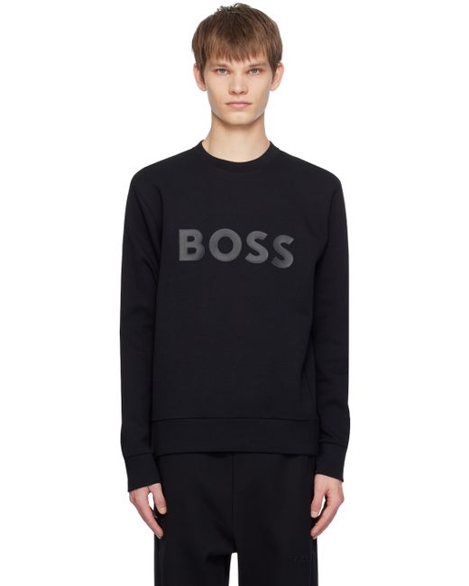 Boss Bonded Sweatshirt