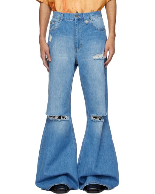 EGONlab Flared Jeans