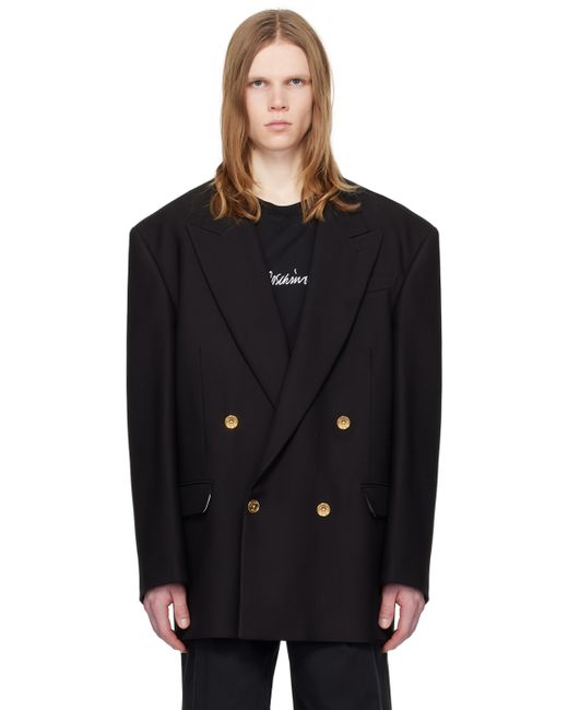 Moschino Double-Breasted Blazer