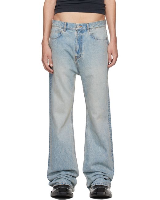 Balenciaga Relaxed-Fit Jeans