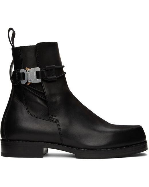 1017 Alyx 9Sm Low Buckle Boots