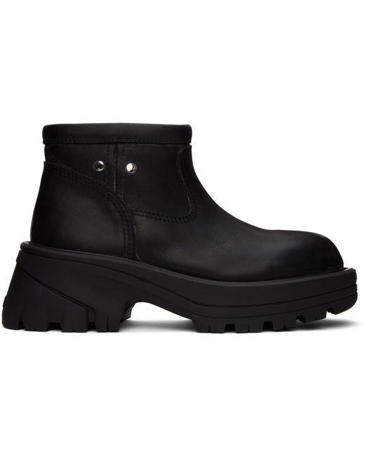 1017 Alyx 9Sm Low Top Work Boots