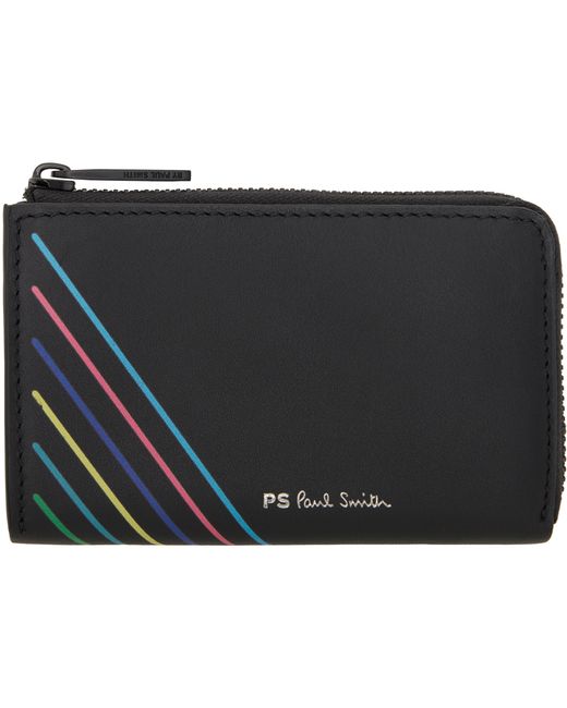 PS Paul Smith Sports Stripe Wallet