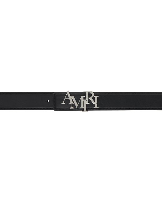 Amiri Staggered Belt