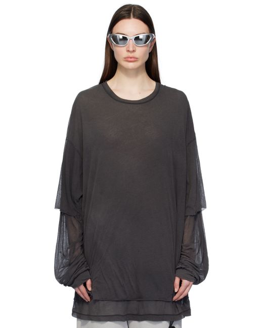 Doublet Layered Long Sleeve T-Shirt