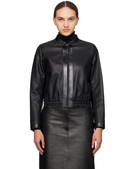 Mackage Leather Jacket