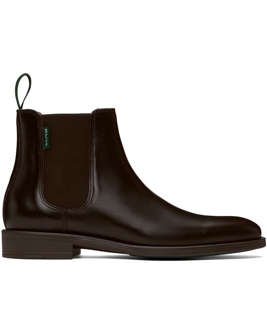 PS Paul Smith Cedric Leather Boots