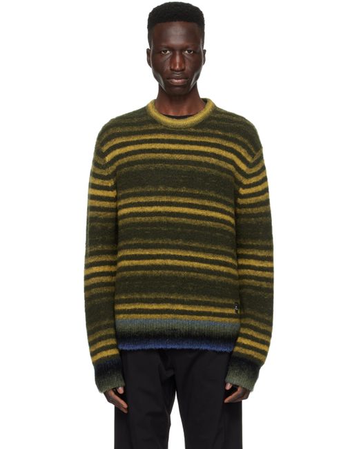 PS Paul Smith Multicolor Stripe Sweater