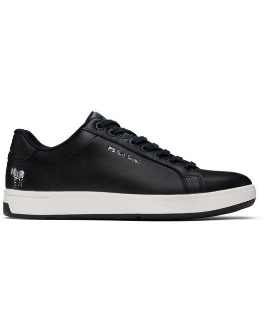 PS Paul Smith Leather Albany Sneakers
