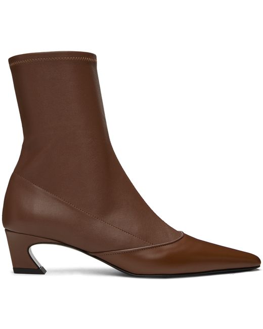 Acne Studios Heeled Ankle Boots