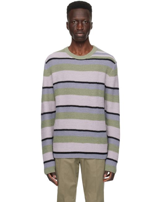 Paul Smith Multicolor Striped Sweater
