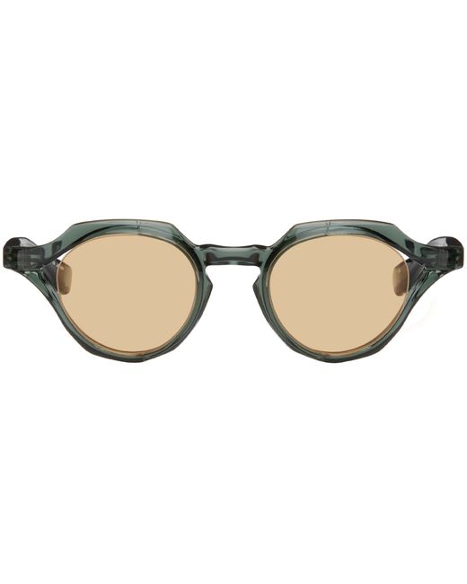 Factory900 Exclusive Green Sunglasses