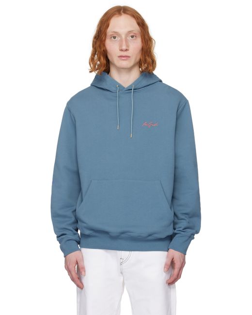 Paul Smith Embroidered Hoodie