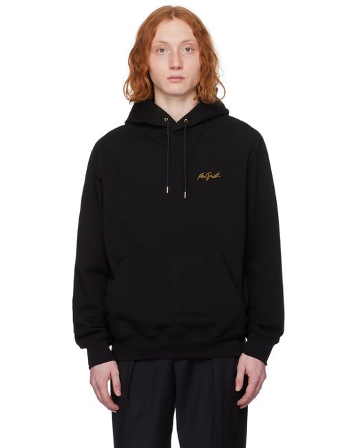 Paul Smith Embroidered Hoodie
