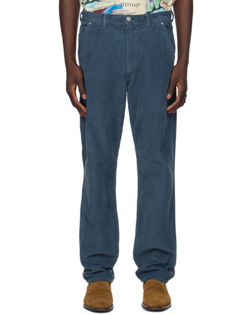 PS Paul Smith Five-Pocket Trousers
