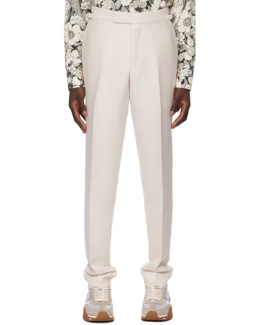 Tom Ford Off Techno Trousers