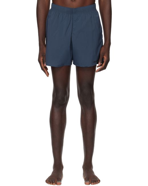 Jil Sander Printed Swim Shorts