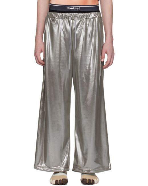 Doublet Chain Link Track Pants