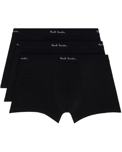 Paul Smith Three-Pack Boxer Briefs