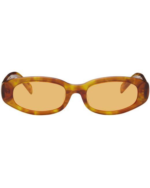 Bonnie Clyde Brown Sunglasses