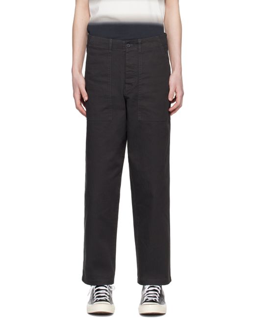 Fred Perry Utility Trousers