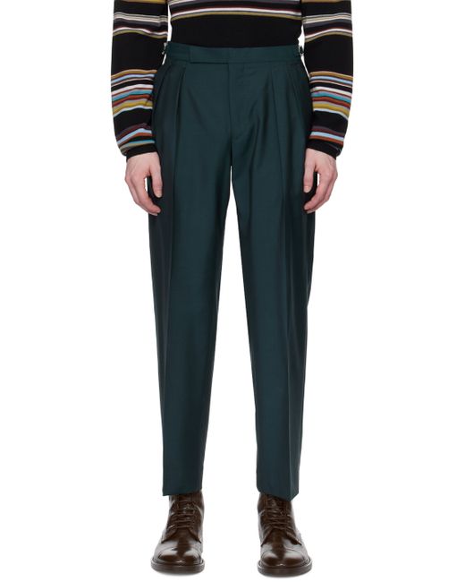 Paul Smith Pleated Trousers