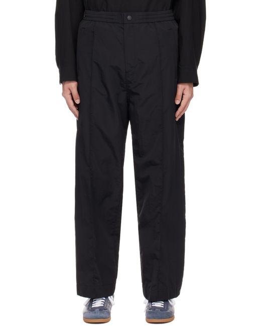 Solid Homme Folding Trousers