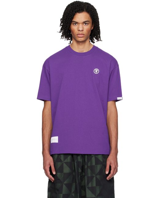 AAPE by A Bathing Ape Patch T-Shirt