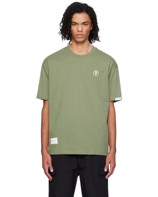 AAPE by A Bathing Ape Patch T-Shirt