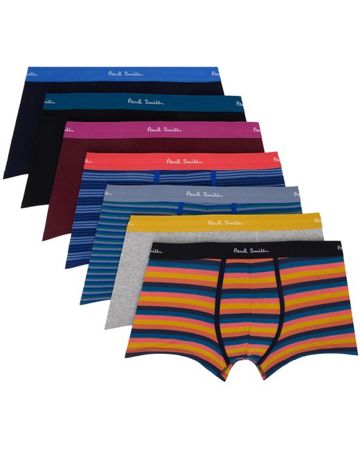 Paul Smith Seven-Pack Boxers
