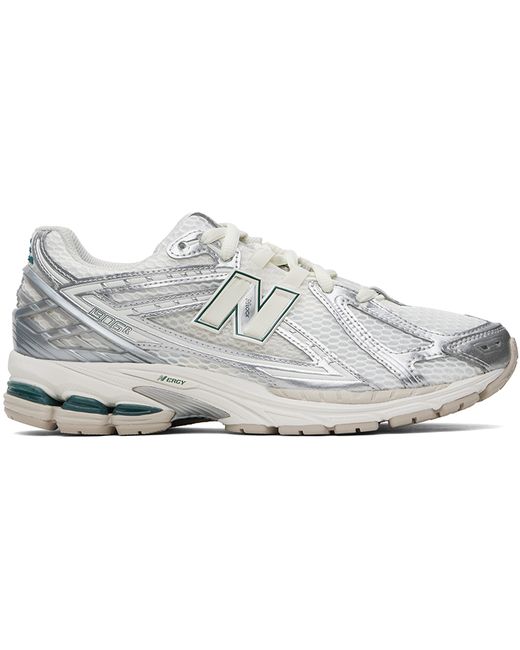 New Balance White 1906R Sneakers