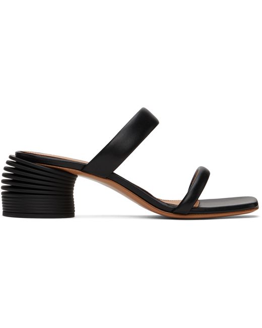 Off-White Spring Heeled Sandals