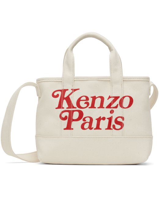 Kenzo Off Utility Paris Verdy Edition Tote