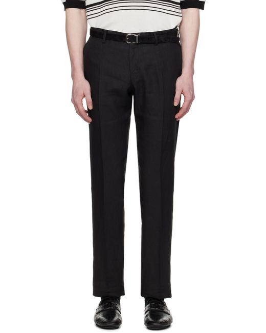 Dolce & Gabbana Creased Trousers