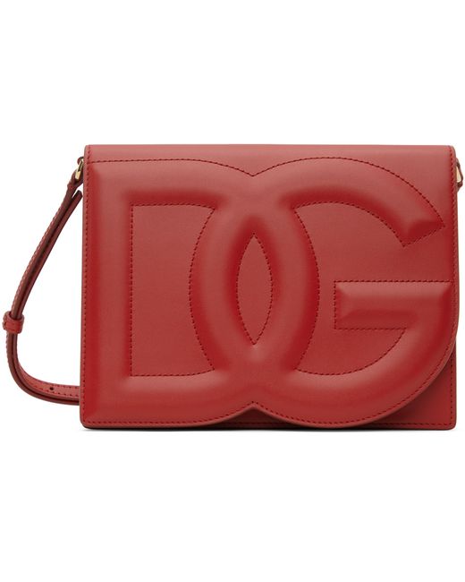 Dolce & Gabbana DG Logo Crossbody Bag
