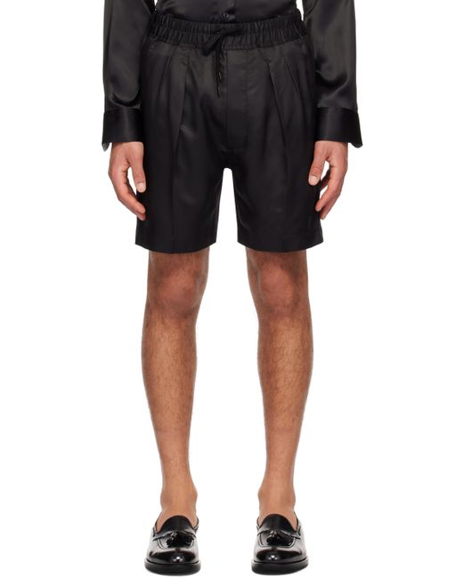 Tom Ford Pleated Shorts