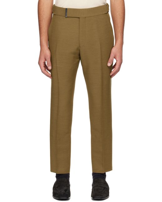 Tom Ford Belted Trousers